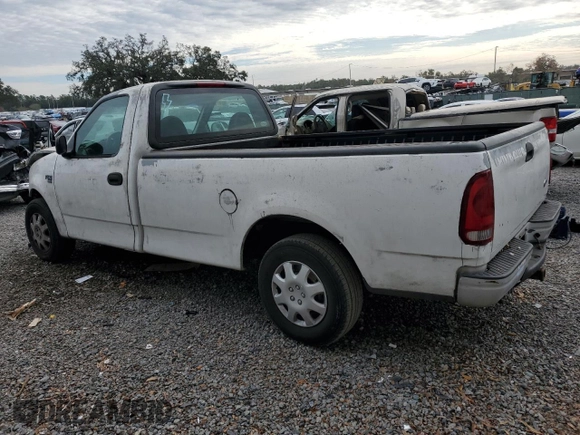 1999 Ford F-150 z VIN 1FTRF17W0XNB79739, wystawiony jako Copart lot #87840925 z przebiegiem Nie podano mil oraz Szkoda całkowita • Salvage title. Historia ofert i sprzedaży dostępna na DreamBid. Obrazek 2.