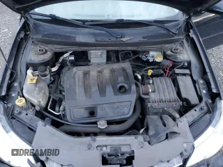 2007 Chrysler Sebring Limited with VIN 1C3LC66K67N530524, listed as a Copart auction lot 83888044 with 145,219 mi miles and Salvage title. Bid and sale history available at DreamBid. Image 13.