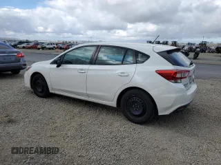 2017 Subaru Impreza с VIN 4S3GTAA6XH3751311, выставлен на аукционе Copart как лот 53580805 с пробегом 78 902 миль миль и Списание • Salvage title. История ставок и продаж доступна на DreamBid. Изображение 2.