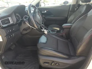 2017 Kia Niro EX with VIN KNDCC3LC1H5071637, listed as a Copart auction lot 52370975 with 80,656 mi miles and Salvage Title. Bid and sale history available at carsss.com. Image 7.