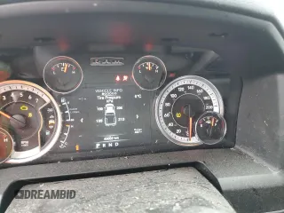 2023 Ram 1500 Express с VIN 1C6RR7KTXPS590064, выставлен на аукционе Copart как лот 52721125 с пробегом 43 002 миль миль и Списание • Salvage title. История ставок и продаж доступна на DreamBid. Изображение 9.