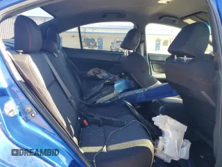2017 Subaru WRX z VIN JF1VA1B66H9837360, wystawiony jako Copart lot #55223115 z przebiegiem Nie podano mil oraz Szkoda całkowita • Salvage title. Historia ofert i sprzedaży dostępna na DreamBid. Obrazek 10.