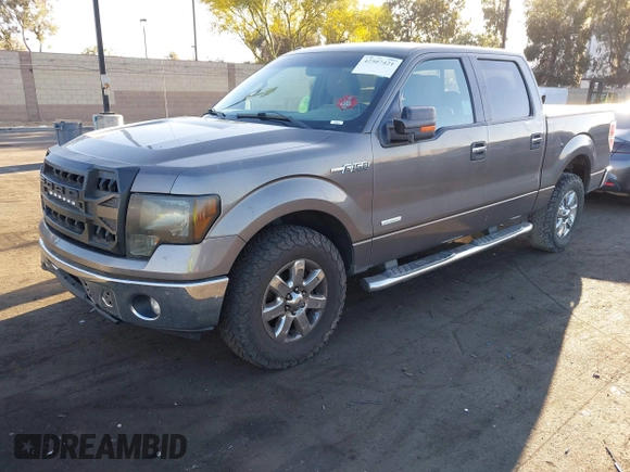 2014 Ford F-150 XL z VIN 1FTFW1CT0EFB69945, wystawiony jako IAAI lot #42507421 z przebiegiem 141 167 mil mil oraz . Historia ofert i sprzedaży dostępna na DreamBid. Obrazek 18.
