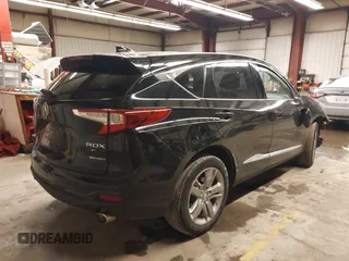 2019 Acura RDX w/Advance Pkg with VIN 5J8TC2H72KL031304, listed as a IAAI auction lot 41567506 with 78,918 mi miles. Bid and sale history available at carsss.com. Image 4.