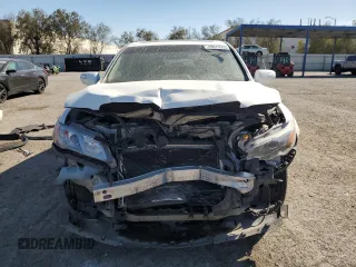 2015 Acura RDX Tech Pkg with VIN 5J8TB3H54FL014100, listed as a Copart auction lot 49879555 with 157,115 mi miles and Salvage Title. Bid and sale history available at carsss.com. Image 5.