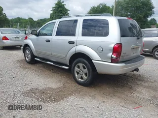 2006 Dodge Durango Limited z VIN 1D4HD58266F187859, wystawiony jako IAAI lot #42361937 z przebiegiem 306 936 mil mil oraz . Historia ofert i sprzedaży dostępna na DreamBid. Obrazek 3.