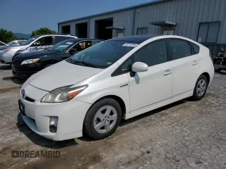 2010 Toyota Prius II z VIN JTDKN3DU6A0200777, wystawiony jako Copart lot #60715265 z przebiegiem 209 359 mil mil oraz Czysty tytuł • Clean title. Historia ofert i sprzedaży dostępna na DreamBid. Obrazek 1.
