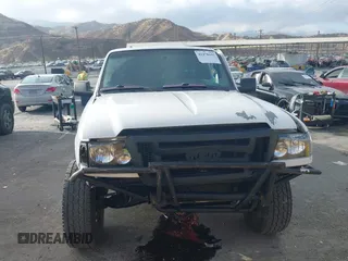 2008 Ford Ranger XL with VIN 1FTZR14U98PA34313, listed as a IAAI auction lot 41478151 with 383,661 mi miles and . Bid and sale history available at DreamBid. Image 12.