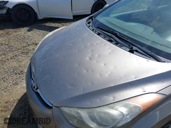 2012 Hyundai Elantra Limited z VIN 5NPDH4AE8CH099976, wystawiony jako IAAI lot #42327888 z przebiegiem 256 867 mil mil oraz . Historia ofert i sprzedaży dostępna na DreamBid. Obrazek 12.