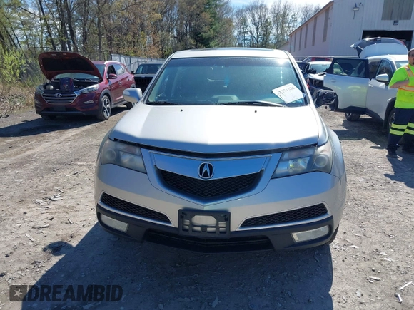 2011 Acura MDX Technology z VIN 2HNYD2H67BH502167, wystawiony jako IAAI lot #42151536 z przebiegiem 160 591 mil mil oraz . Historia ofert i sprzedaży dostępna na DreamBid. Obrazek 6.