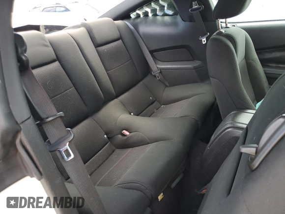 2010 Ford Mustang V6 with VIN 1ZVBP8AN1A5158085, listed as a Copart auction lot 61070745 with Not provided miles and Salvage title. Bid and sale history available at DreamBid. Image 10.