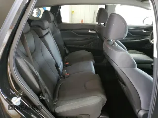 2019 Hyundai Santa Fe SE z VIN 5NMS2CAD5KH008166, wystawiony jako Copart lot #58475725 z przebiegiem 45 709 mil mil oraz Szkoda całkowita • Salvage title. Historia ofert i sprzedaży dostępna na DreamBid. Obrazek 11.