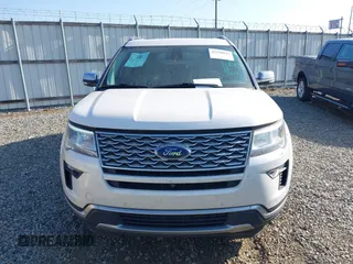 2019 Ford Explorer Platinum z VIN 1FM5K8HT5KGA58043, wystawiony jako IAAI lot #42150621 z przebiegiem 173 868 mil mil oraz . Historia ofert i sprzedaży dostępna na DreamBid. Obrazek 13.