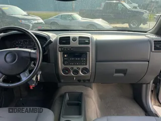 2004 GMC Canyon 1SB SLE Z85 with VIN 1GTDT136648111531, listed as a Copart auction lot 80749344 with 130,484 mi miles and Clean Title. Bid and sale history available at carsss.com. Image 7.