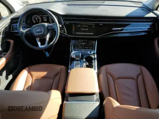 2020 Audi Q7 Premium with VIN WA1AXAF73LD003895, listed as a Copart auction lot 82873634 with 86,288 mi miles and Clean Title. Bid and sale history available at carsss.com. Image 8.