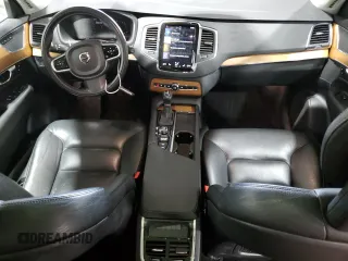 2021 Volvo XC90 Momentum with VIN YV4A22PK6M1737461, listed as a Copart auction lot 77948834 with 40,143 mi miles and Salvage Title. Bid and sale history available at carsss.com. Image 8.