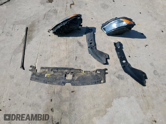 2018 Jeep Compass Latitude с VIN 3C4NJDBBXJT457007, выставлен на аукционе Copart как лот 56649625 с пробегом 113 538 миль миль и Списание • Salvage title. История ставок и продаж доступна на DreamBid. Изображение 13.