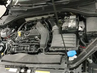 2024 Volkswagen Jetta S with VIN 3VW4M7BU9RM063829, listed as a IAAI auction lot 41840019 with 17,000 mi miles and . Bid and sale history available at DreamBid. Image 21.