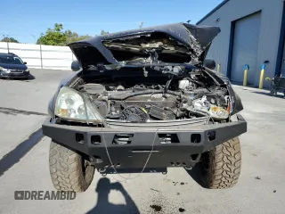 2005 Lexus GX 470 with VIN JTJBT20X650068722, listed as a Copart auction lot 62931984 with 247,819 mi miles and Salvage Title. Bid and sale history available at carsss.com. Image 5.