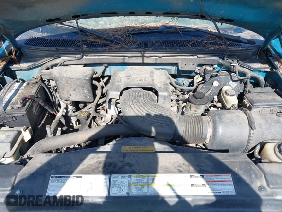 1997 Ford F-150 with VIN 1FTDF1768VNA92419, listed as a IAAI auction lot 41468196 with 91,943 mi miles and . Bid and sale history available at DreamBid. Image 10.
