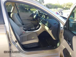 2014 Honda Accord EX-L with VIN 1HGCR2F81EA071349, listed as a IAAI auction lot 41847441 with 36,938 mi miles and . Bid and sale history available at DreamBid. Image 5.