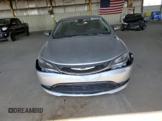 2016 Chrysler 200 Touring z VIN 1C3CCCFB3GN182504, wystawiony jako Copart lot #57454505 z przebiegiem 121 881 mil mil oraz Szkoda całkowita • Salvage title. Historia ofert i sprzedaży dostępna na DreamBid. Obrazek 5.