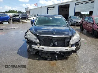 2016 Hyundai Equus Signature z VIN KMHGH4JH6GU102937, wystawiony jako Copart lot #52892654 z przebiegiem 122 147 mil mil oraz Tytuł czysty. Historia ofert i sprzedaży dostępna na DreamBid. Obrazek 5.