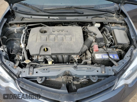 2014 Toyota Corolla L с VIN 2T1BURHEXEC179937, выставлен на аукционе Copart как лот 60940185 с пробегом 117 691 миль миль и Чистый • Clean title. История ставок и продаж доступна на DreamBid. Изображение 11.