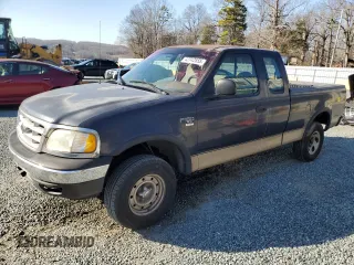 1999 Ford F-150 с VIN 1FTRX18W0XNC03906, выставлен на аукционе Copart как лот 42742555 с пробегом Не указан миль и Списание • Salvage title. История ставок и продаж доступна на DreamBid. Изображение 1.