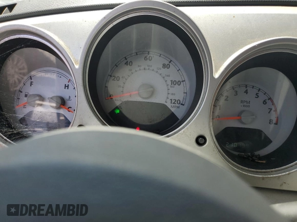 2006 Chrysler PT Cruiser Touring with VIN 3A4FY58B96T337505, listed as a Copart auction lot 59934275 with 210,199 mi miles and Clean title. Bid and sale history available at DreamBid. Image 9.