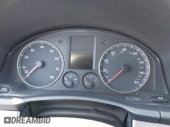 2008 Volkswagen Jetta SE with VIN 3VWRZ71K28M092871, listed as a IAAI auction lot 42059585 with Not provided miles and . Bid and sale history available at DreamBid. Image 7.