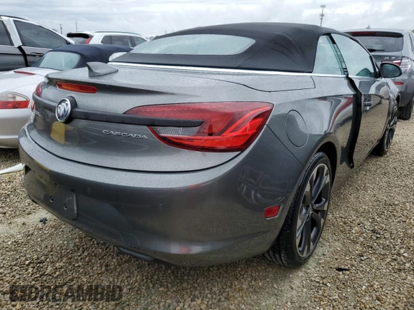 2018 Buick Cascada Premium с VIN W04WH3N56JG086913, выставлен на аукционе Copart как лот 73705314 с пробегом Не указан миль и На запчасти • Non repairable. История ставок и продаж доступна на DreamBid. Изображение 3.