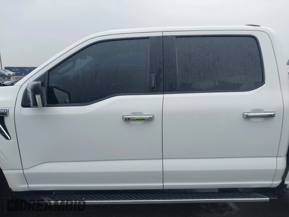 2021 Ford F-150 XL with VIN 1FTEW1C56MKD73782, listed as a IAAI auction lot 41923326 with 108,949 mi miles. Bid and sale history available at carsss.com. Image 15.