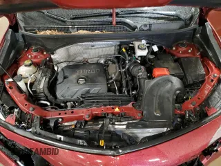 2022 Buick Encore GX Essence with VIN KL4MMGSLXNB028965, listed as a Copart auction lot 46574165 with 101,353 mi miles and Salvage title. Bid and sale history available at DreamBid. Image 12.