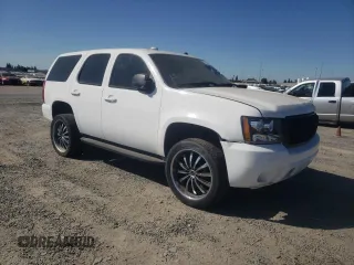 2014 Chevrolet Tahoe Commercial с VIN 1GNLC2E0XER204436, выставлен на аукционе Copart как лот 71412344 с пробегом 87 495 миль миль и Списание • Salvage title. История ставок и продаж доступна на DreamBid. Изображение 4.