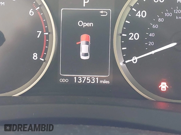 2016 Lexus IS 200t с VIN JTHBA1D20G5002916, выставлен на аукционе IAAI как лот 42371004 с пробегом 137 531 миль миль и . История ставок и продаж доступна на DreamBid. Изображение 16.