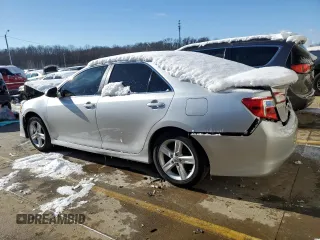 2012 Toyota Camry L with VIN 4T1BF1FK9CU025851, listed as a Copart auction lot 45694105 with 112,509 mi miles and Salvage Title. Bid and sale history available at carsss.com. Image 2.