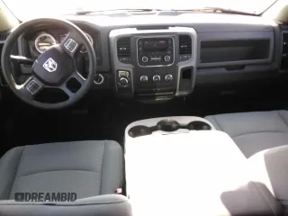 2019 Ram 1500 Classic Tradesman with VIN 1C6RR6FG3KS685968, listed as a Copart auction lot 49799055 with 39,344 mi miles and Clean Title. Bid and sale history available at carsss.com. Image 8.