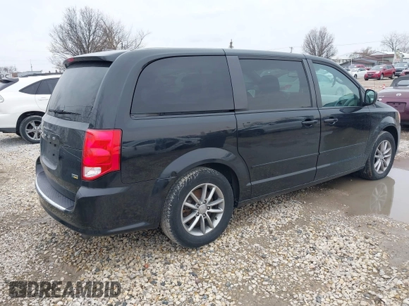 2017 Dodge Grand Caravan SE with VIN 2C4RDGBG8HR731419, listed as a IAAI auction lot 41959078 with 159,690 mi miles and . Bid and sale history available at DreamBid. Image 4.