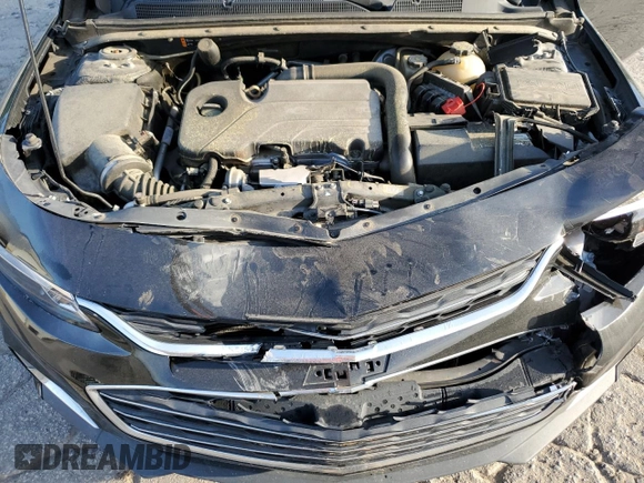 2016 Chevrolet Malibu LT with VIN 1G1ZE5ST1GF344160, listed as a Copart auction lot 53835345 with 193,925 mi miles and Salvage Title. Bid and sale history available at DreamBid. Image 11.