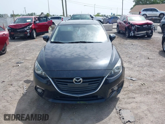 2015 Mazda 3 i Touring with VIN 3MZBM1L73FM168701, listed as a IAAI auction lot 42438370 with 157,664 mi miles and . Bid and sale history available at DreamBid. Image 12.