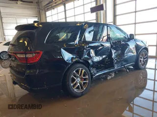 2021 Dodge Durango R/T with VIN 1C4SDJCT1MC788493, listed as a IAAI auction lot 41213673 with 80,287 mi miles and . Bid and sale history available at DreamBid. Image 4.