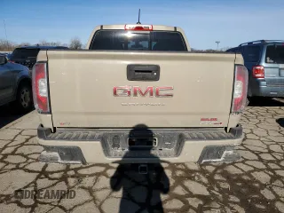 2022 GMC Canyon 4WD AT4 w/Leather with VIN 1GTG6FEN2N1157017, listed as a Copart auction lot 42788605 with 32,317 mi miles and Salvage Title. Bid and sale history available at carsss.com. Image 6.