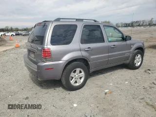 2007 Mercury Mariner with VIN 4M2CU39H37KJ05894, listed as a Copart auction lot 53617285 with 63,002 mi miles and Clean title. Bid and sale history available at DreamBid. Image 3.