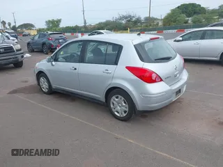 2010 Nissan Versa S with VIN 3N1BC1CP3AL401077, listed as a IAAI auction lot 41948146 with 98,394 mi miles and . Bid and sale history available at DreamBid. Image 3.
