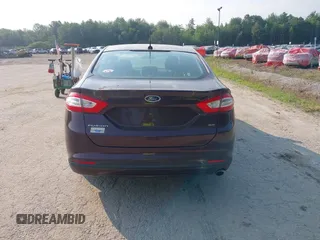 2013 Ford Fusion SE with VIN 3FA6P0H77DR280857, listed as a IAAI auction lot 42666692 with 266,672 mi miles and . Bid and sale history available at DreamBid. Image 15.