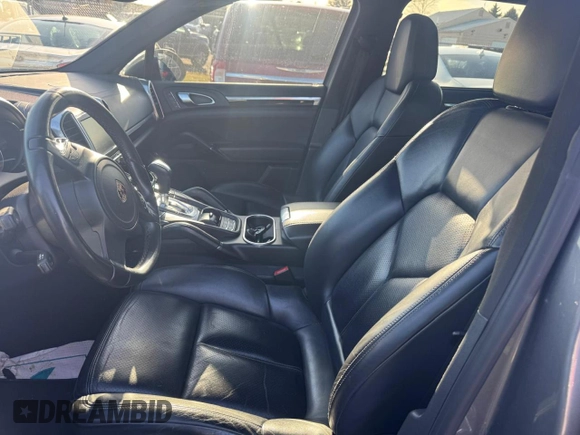2011 Porsche Cayenne S with VIN WP1AB2A21BLA41795, listed as a Copart auction lot 52769055 with 161,613 mi miles and Clean title. Bid and sale history available at DreamBid. Image 8.