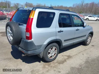 2003 Honda CR-V EX with VIN SHSRD78833U139570, listed as a IAAI auction lot 42056382 with 149,850 mi miles. Bid and sale history available at carsss.com. Image 4.