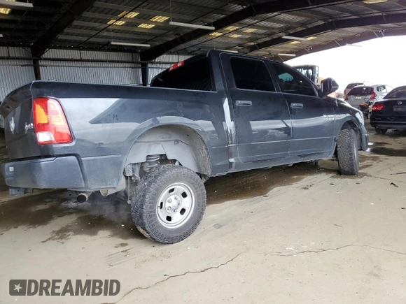 2016 Ram 1500 SSV z VIN 1C6RR7XT7GS156533, wystawiony jako Copart lot #43804505 z przebiegiem 141 668 mil mil oraz Szkoda całkowita • Salvage title. Historia ofert i sprzedaży dostępna na DreamBid. Obrazek 3.
