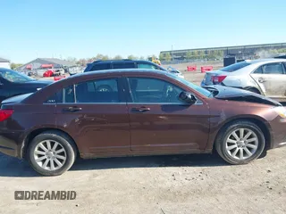 2012 Chrysler 200 Touring with VIN 1C3CCBBB3CN278191, listed as a IAAI auction lot 42119455 with 170,180 mi miles and . Bid and sale history available at DreamBid. Image 13.